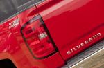 Chevrolet Silverado 2014 года